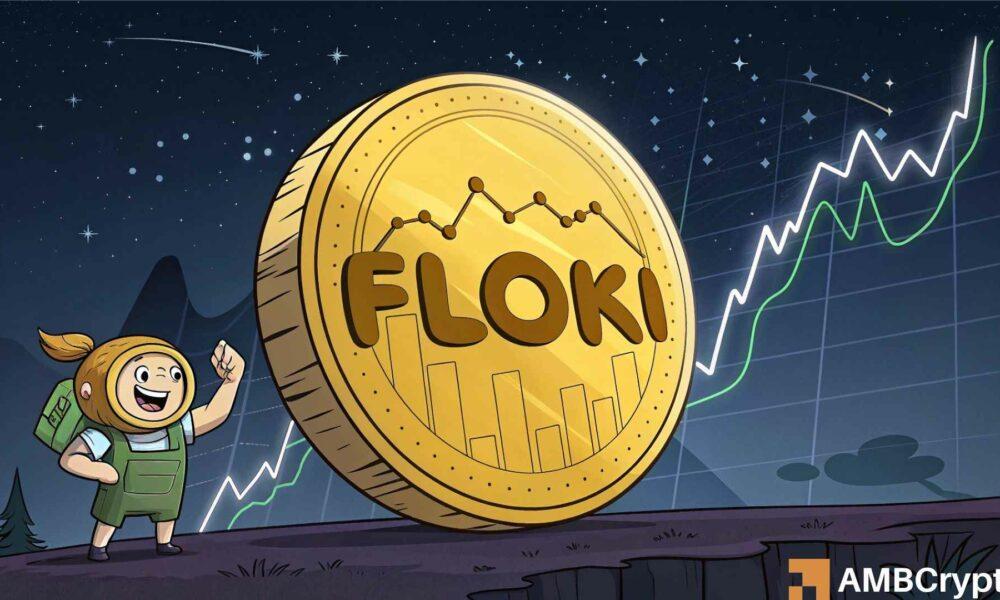 Should Traders Buy FLOKI Cryptocurrency Now as Daily Gain Reaches 32%?