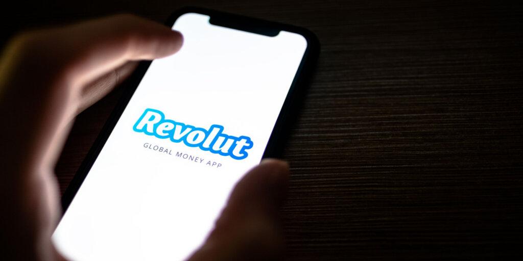 Revolut扩大加密货币交易范围覆盖30个欧洲国家