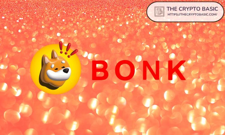 Will BONK break the resistance level of <img src=