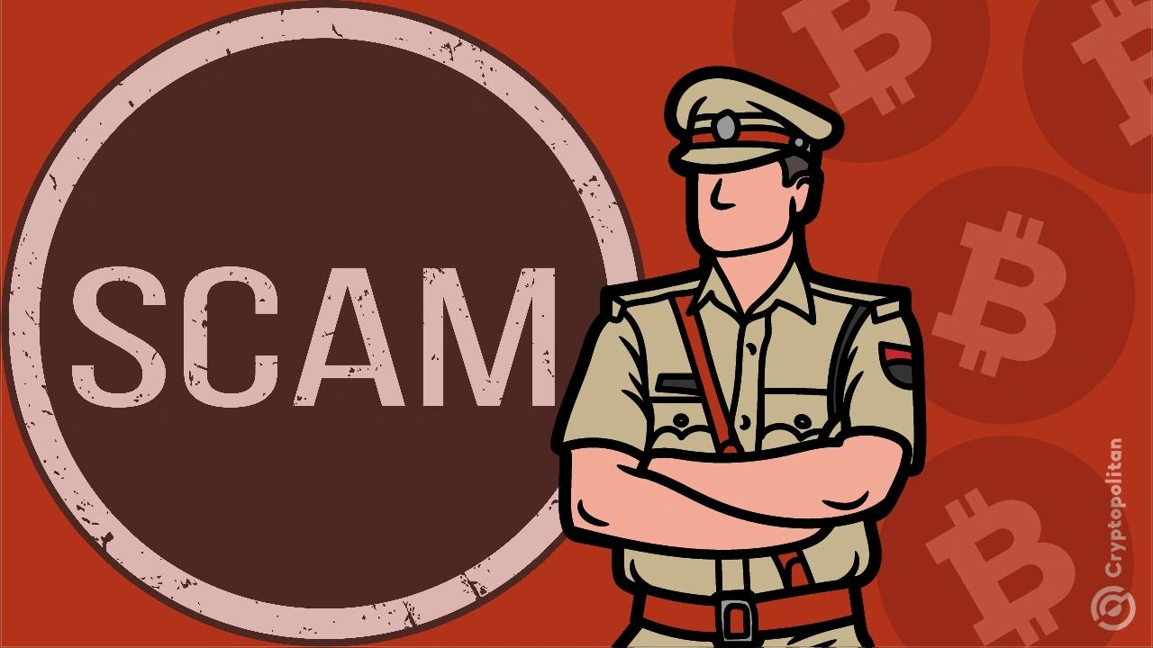 South Korean Police Arrest Organization Connected to 3 Million Cryptocurrency Scam
