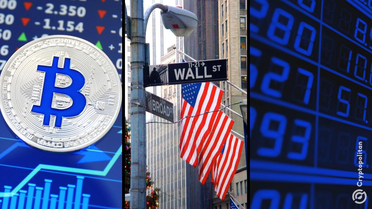 尽管过去一年表现出色,华尔街却以糟糕的心情迎来2024年的结束
