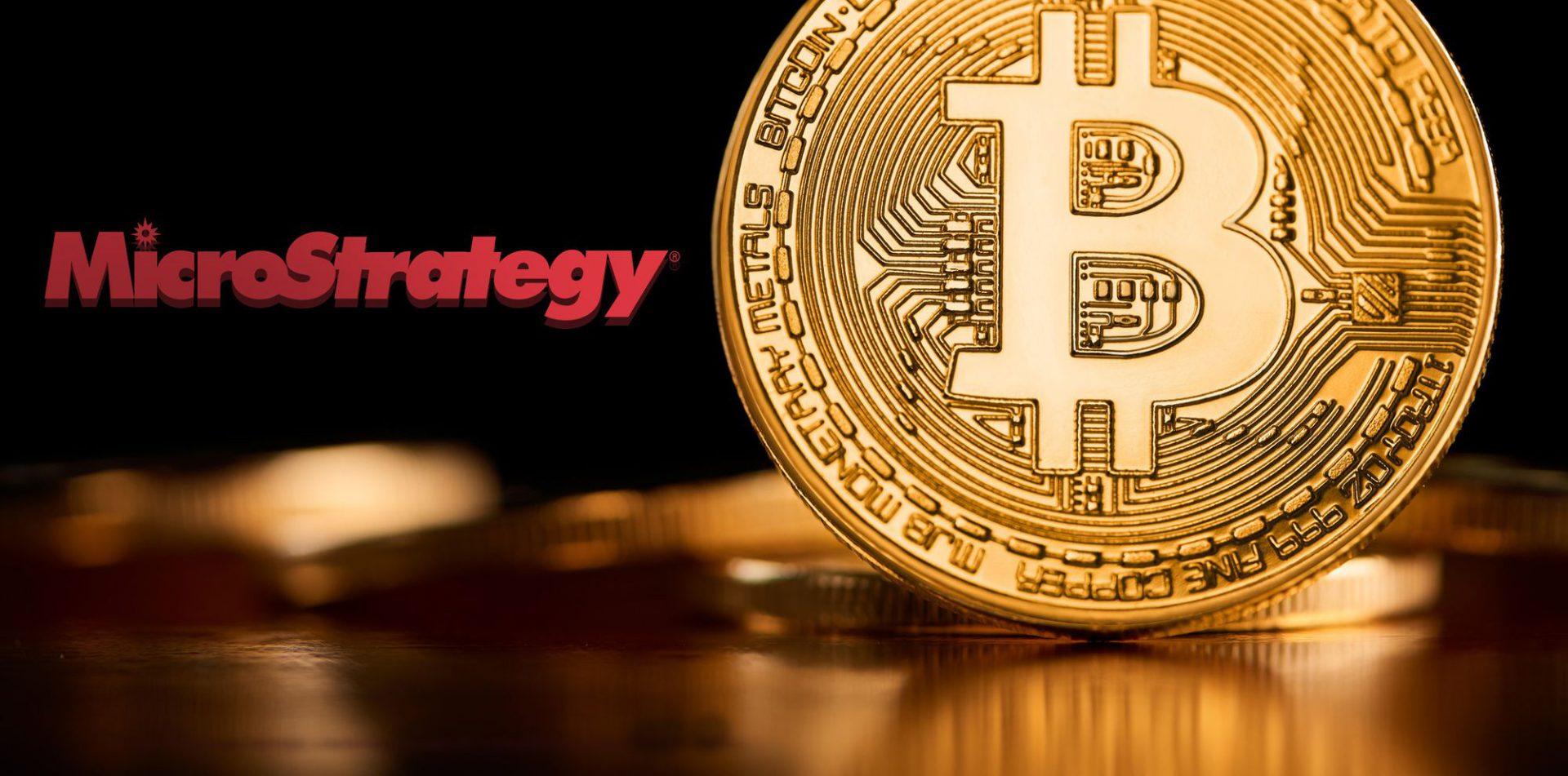 MicroStrategy股票(MSTR)自2025年起与比特币同步走高