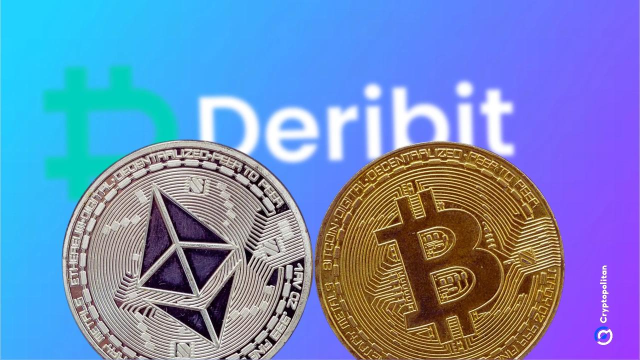 随着加密货币交易所Deribit的需求量上升,收购谈判也在增加