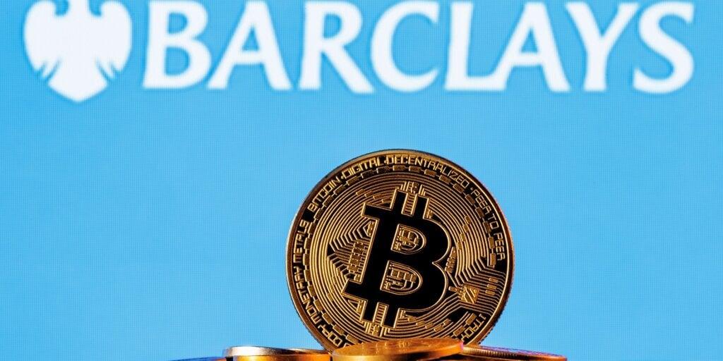 Barclays Bank Discloses Ownership of 1 Million Blackstone Bitcoin ETF
