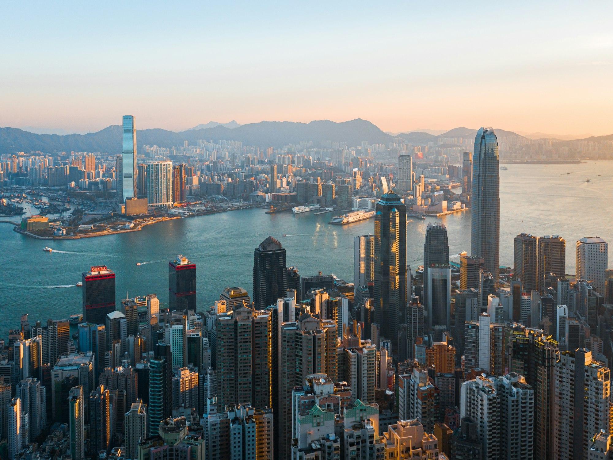 Gaorong Ventures投资3000万美元向Hashkey，将加密独角兽估值至15亿美元