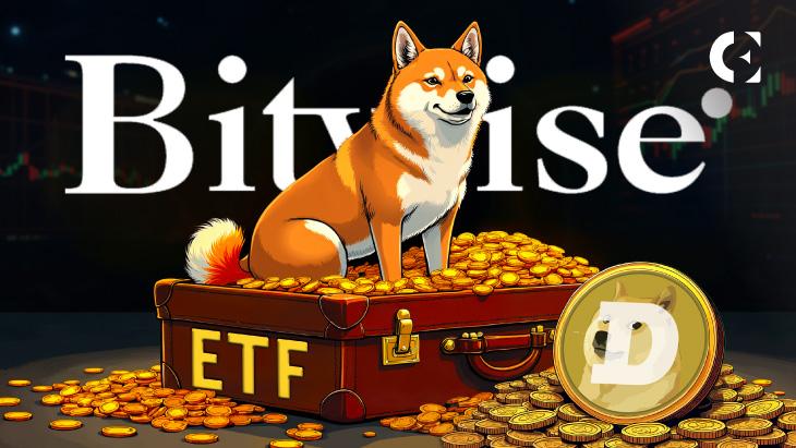 Dogecoin ETF: Why Bitwise\