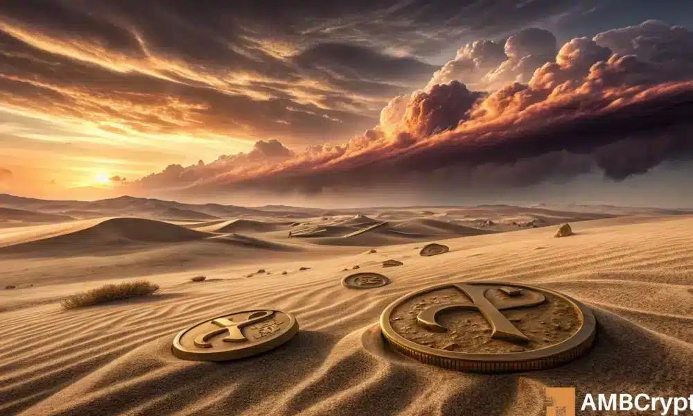 After a Large-Scale Assembly, Onyxcoin Struggles - What Is Next for XCN?