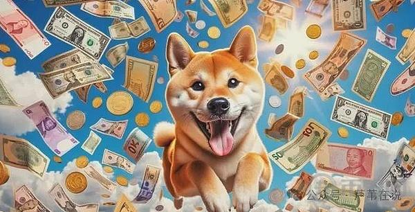 柴犬币飙升! 二月底 SHIB 价格预计上涨60%