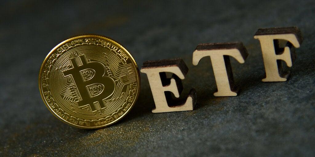 二月份比特币ETF已经捐赠了9.29亿美元
