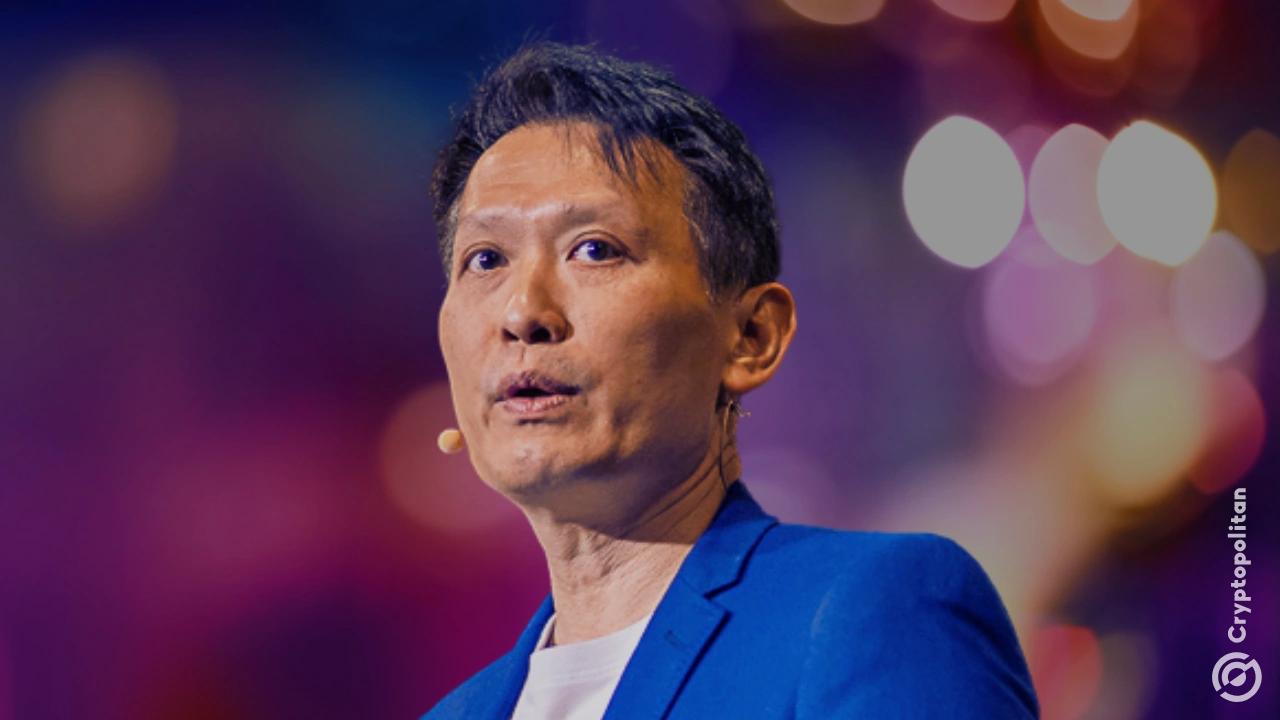 Binance首席执行官Richard Teng:最近市场下跌只是暂时的休整,不是逆转趋势