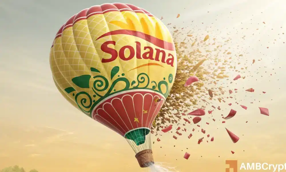 Solana的代币储备增长99％ - 为何稳健积累至关重要？