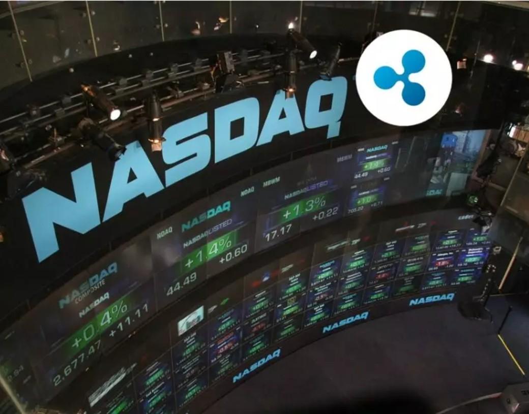XRP被纳斯达克加密货币指数收录,价格今日上涨