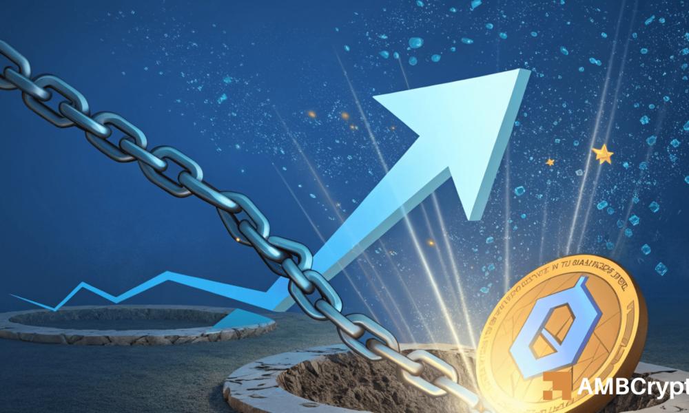 Chainlink 是否会突破14美元并引发市场挤压?——探讨……