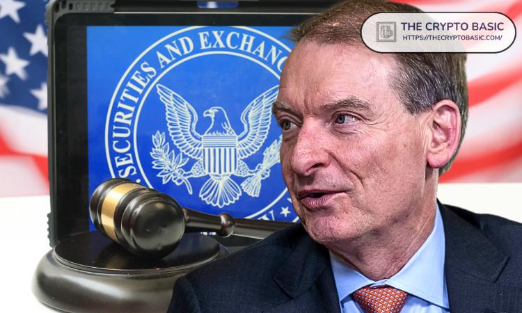 SEC 主席 Atkins 支持比特币和加密货币的自主托管,将其视为“美国核心价值观”的一部分.