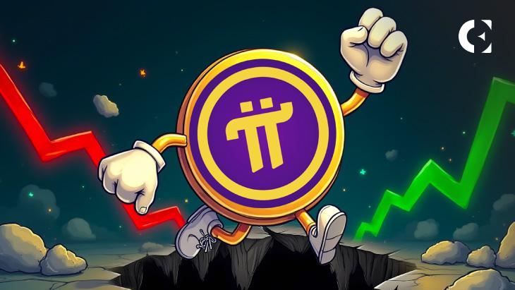 Pi 币预计周线图上的“双底”形态或将带来 160% 的反弹机会