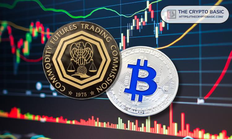 特朗普提名的CFTC主席呼吁国会将加密货币现货市场监管权交给CFTC