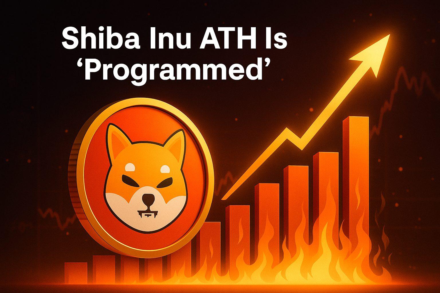 策略师声称柴犬 ATH 在大规模代币销毁期间已被“编程”
