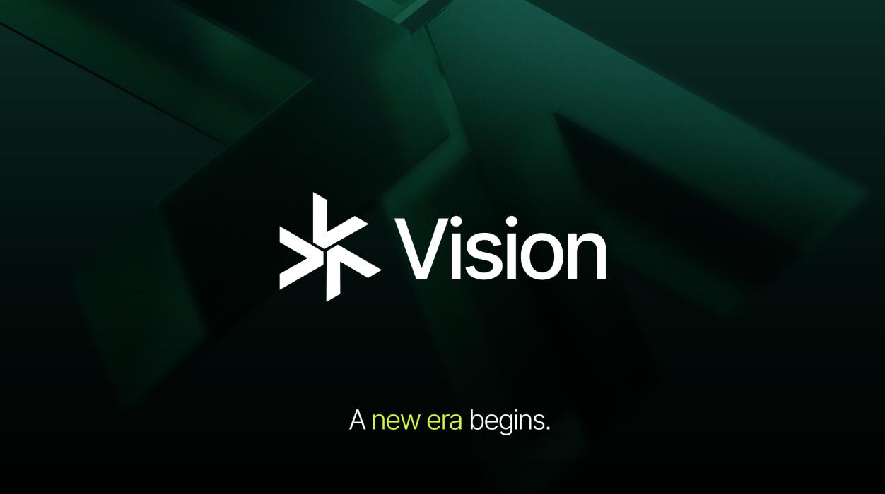 Bitpanda 开启了 Web 3.0 的大门,与 Vision(VSN)合作