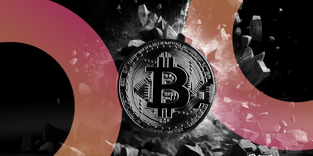 以色列发动空袭导致比特币下跌