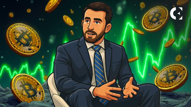 安东尼·庞普里亚诺 (Anthony Pompliano) 以 75 亿美元大举购入比特币:ProCapBTC 的计划将取得成功吗?