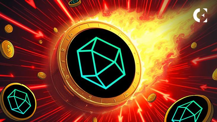 ZKJ:下一个 LUNA?Polyhedra 代币暴跌 80% 后链上活动“异常”