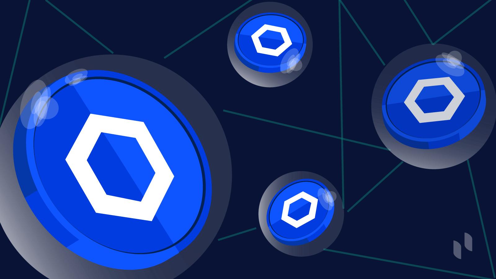 Chainlink 强势反弹,加密货币巨头斥资 4.38 亿 LINK