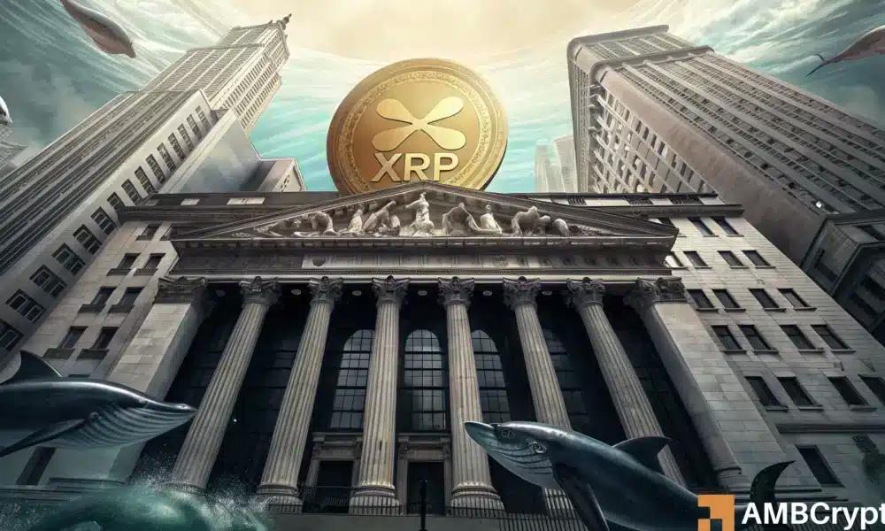 Ripple 活动激增 7 倍 - 能否推动 XRP 创下历史新高?