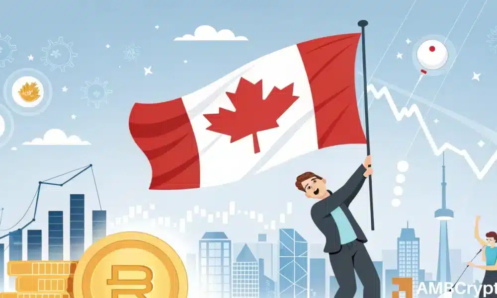 加拿大批准首个 XRP 现货 ETF,美国是否会紧随其后?