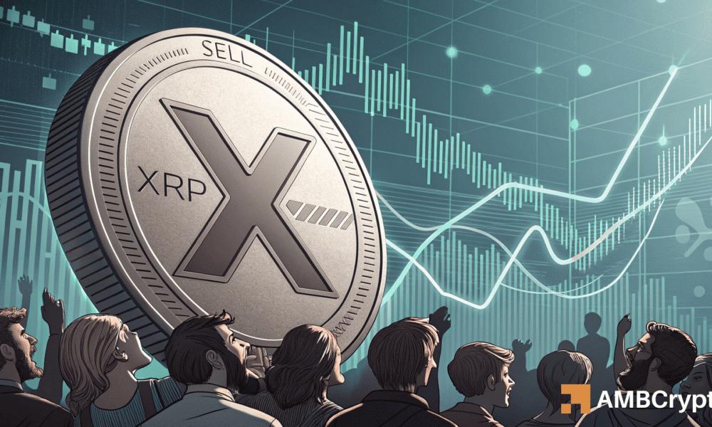 4.38 亿美元 XRP 转账引发恐慌——Ripple 面临崩溃风险?