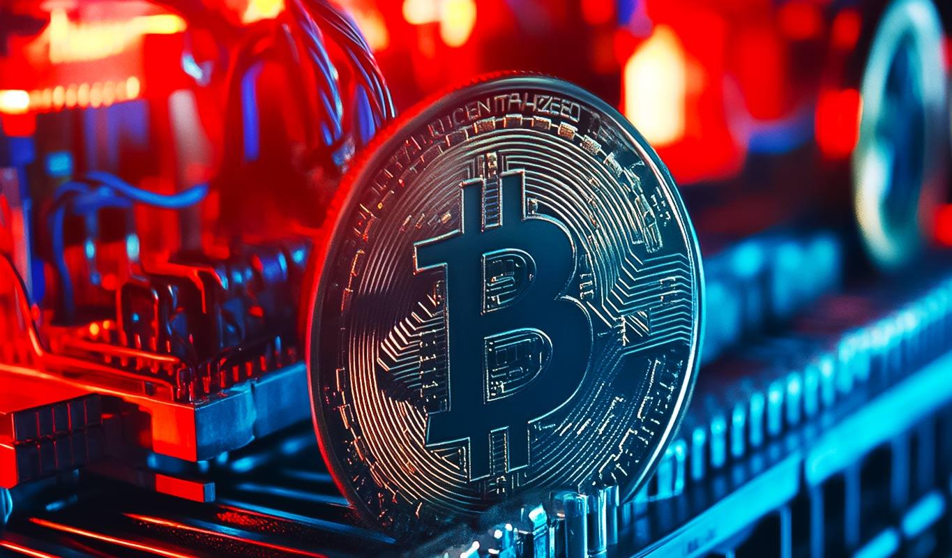 报道称,中国领先的比特币矿业公司计划在美国建厂,以避免特朗普总统的关税
