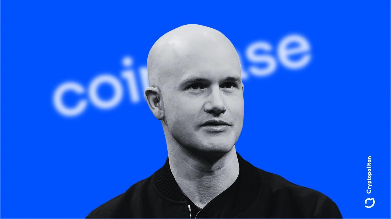 Coinbase的CEO阿姆斯特朗推动全球采用加密货币,在经济自由和债务下降的背景下