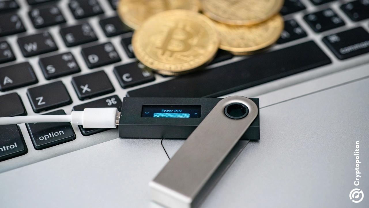 Trezor硬件钱包发出安全预警