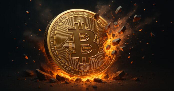 安东尼·庞普里亚诺宣布与比特币财务公司达成 10 亿美元的并购协议,创下历史融资纪录