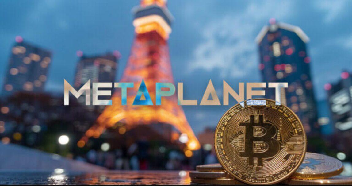 Metaplanet Acquires Bitcoin for /uploadfile/coin/2025/0626/1sa09ccac6983888d3s66c.jpg.33 Billion, Surpassing Tesla in Holdings
