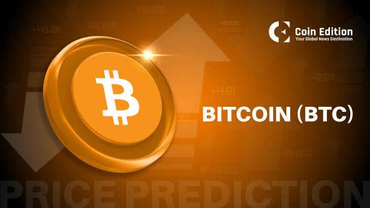 2025年6月28日比特币价格预测：BTC将突破10.7万美元，牛市前行或遭遇10.8万至10.9万美元阻力位