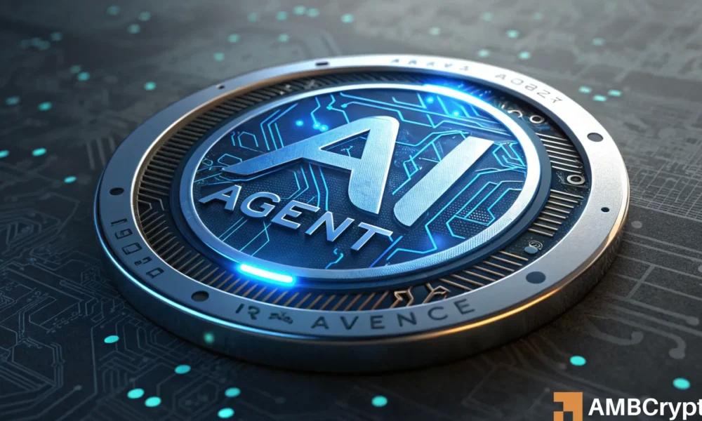 After a brief and rapid surge, ai16z prices drop by 13.15% - What\