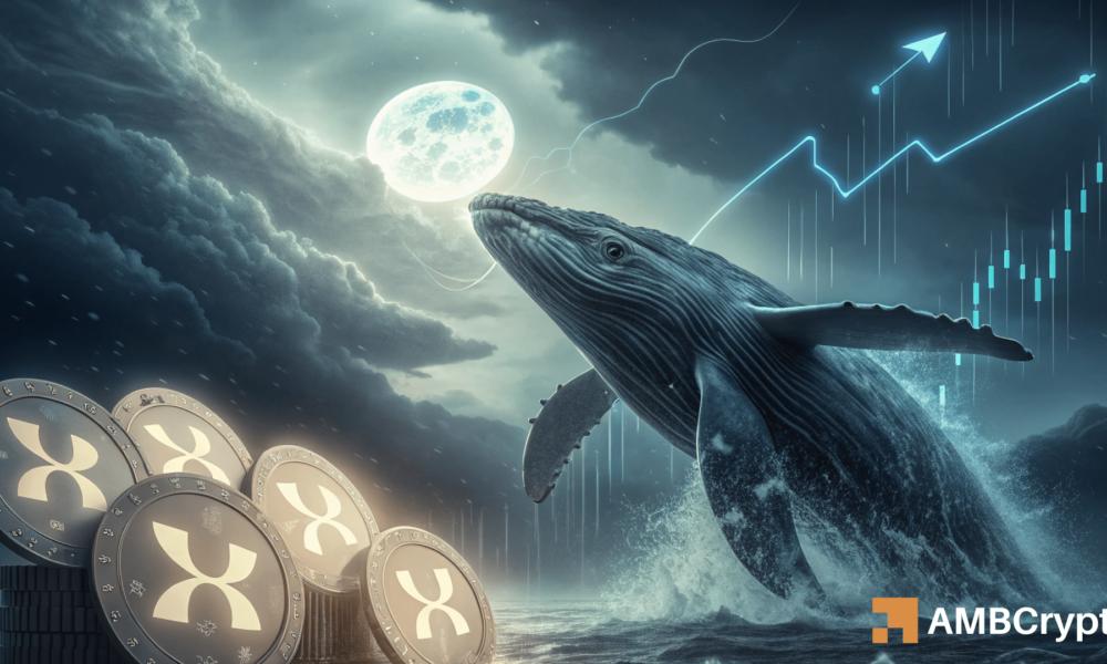 1.13 亿美元 XRP 价格走势——迹象显示 Ripple 可能冲破 2.35 美元关口,但是否会如此?