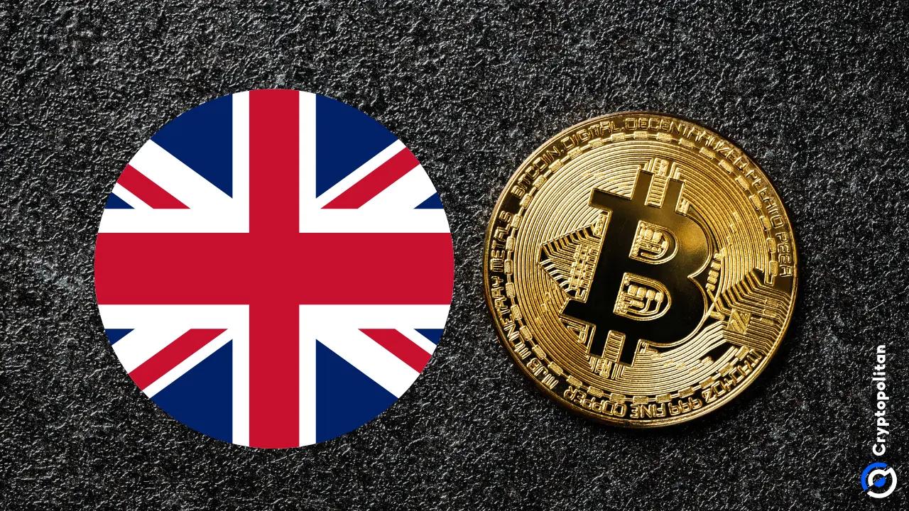比特币投资:英国股市的救命稻草?