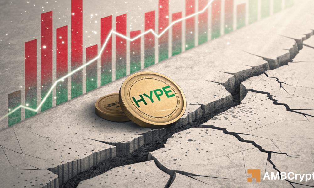 即使市场情绪低迷,Hyperliquid 仍吸引 100 万美元资金流入:多头投资者该何去何从?