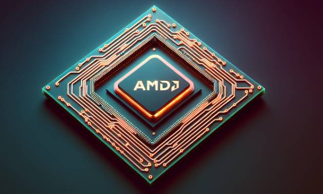 AMD股价飙升,汇丰目标股价调高至200美元:新AI芯片或将挑战英伟达