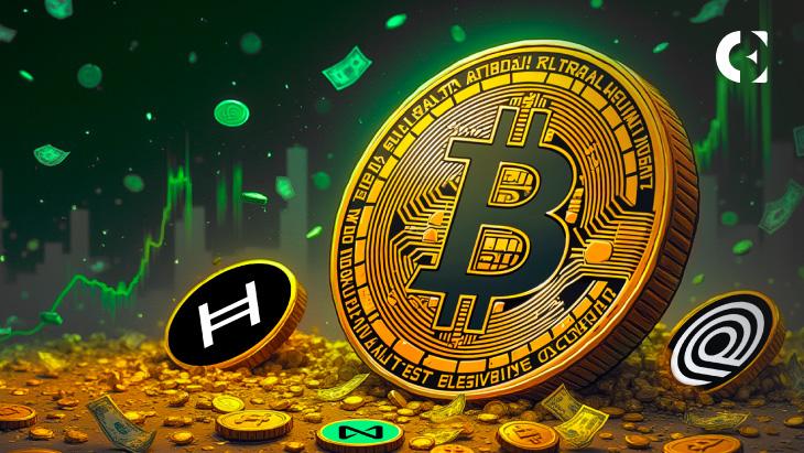 Beyond Bitcoin: Three Altcoins Worth Investing in During This Cooling Period