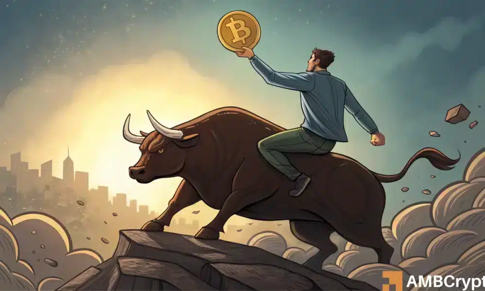 比特币牛市仍在继续,你还没有错过——下面是原因