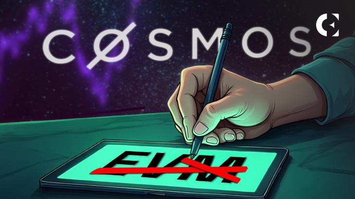 Cosmos 加倍投入连接区块链的专长领域