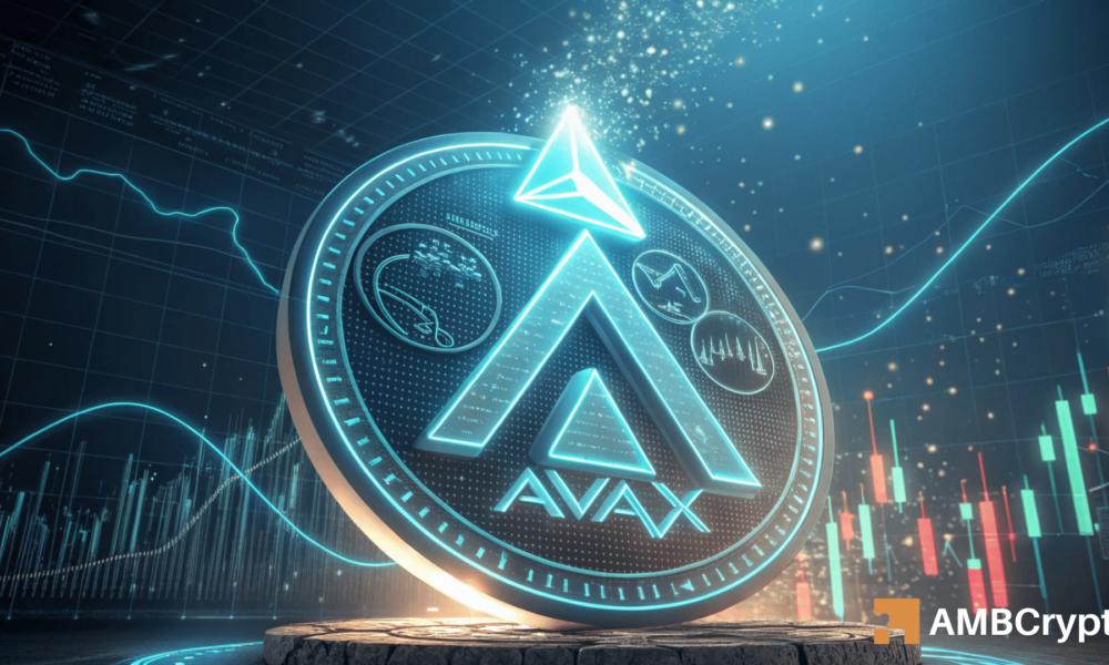 Title: Avalanche Inflow Surpasses 0 Million, Bullish Sentiment at 76%: Is AVAX About to Breakout?