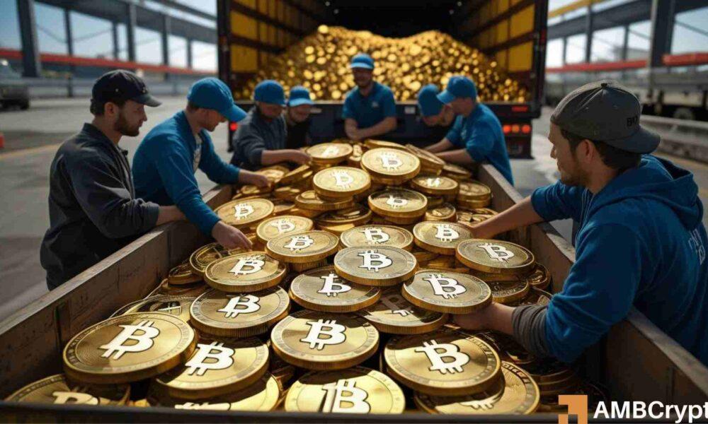 矿工出售 16,000 BTC——比特币牛市走向何方?