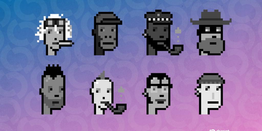 Solana 和以太坊的 NFT 交易量反弹，CryptoPunks 引领市场
