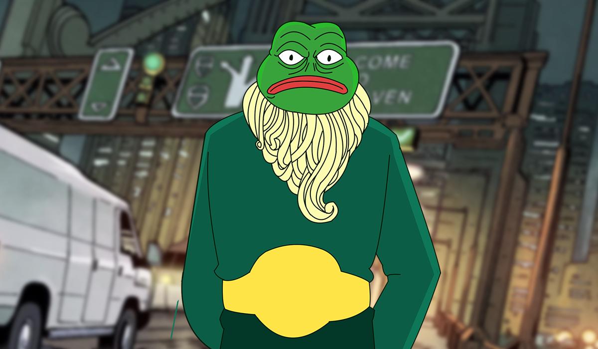 以太坊上的Memecoin PEPETO在预售中筹集超过550万美元