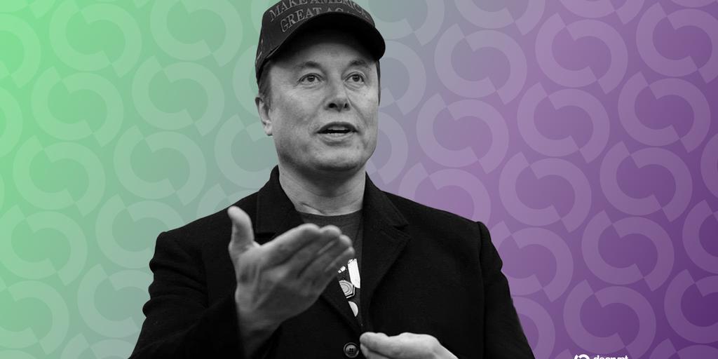 埃隆·马斯克的 SpaceX 首次在三年内调整比特币持有量