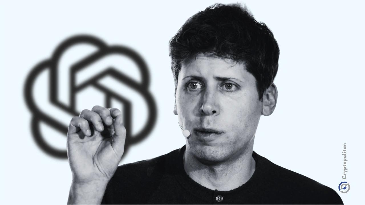Sam Altman\
