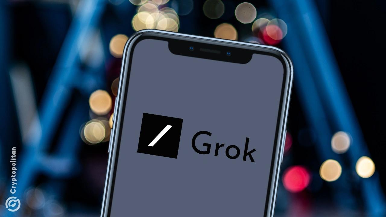 马斯克的 Grok 将整合到Kalshi预测平台 - Cryptopolitan